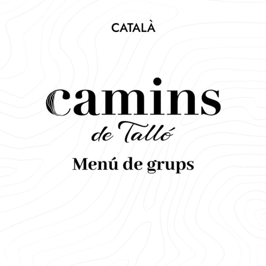 Menu grups Cerdanya