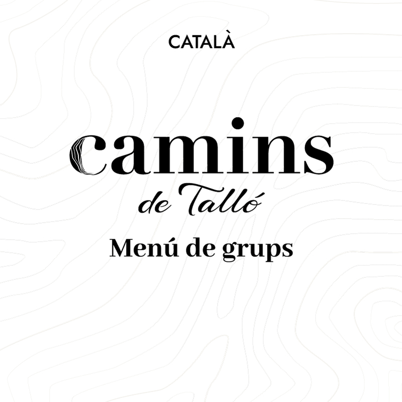 Menu grups Cerdanya